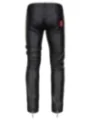 Lange Herren Hose Rmtommaso001 Schwarz von Regnes Fetish Planet