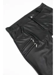 Lange Herren Hose Rmtommaso001 Schwarz von Regnes Fetish Planet