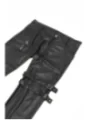 Lange Herren Hose Rmtommaso001 Schwarz von Regnes Fetish Planet