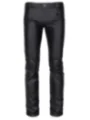 Lange Herren Hose Rmvincenzo001 Schwarz von Regnes Fetish Planet