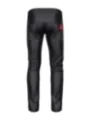 Lange Herren Hose Rmvincenzo001 Schwarz von Regnes Fetish Planet