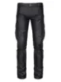 Lange Herren Hose Rmmatteo001 Schwarz von Regnes Fetish Planet