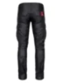 Lange Herren Hose Rmmatteo001 Schwarz von Regnes Fetish Planet