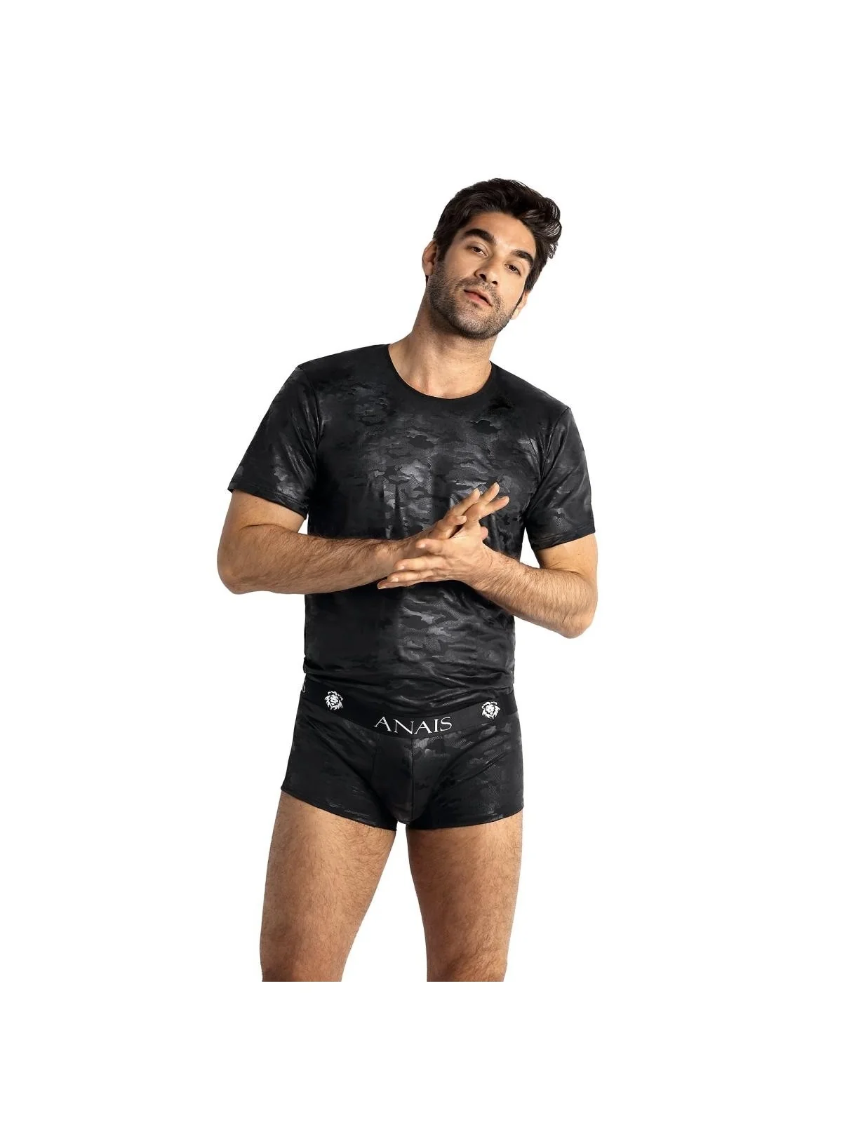 Herren T-Shirt 053472 Electro von Anais For Men