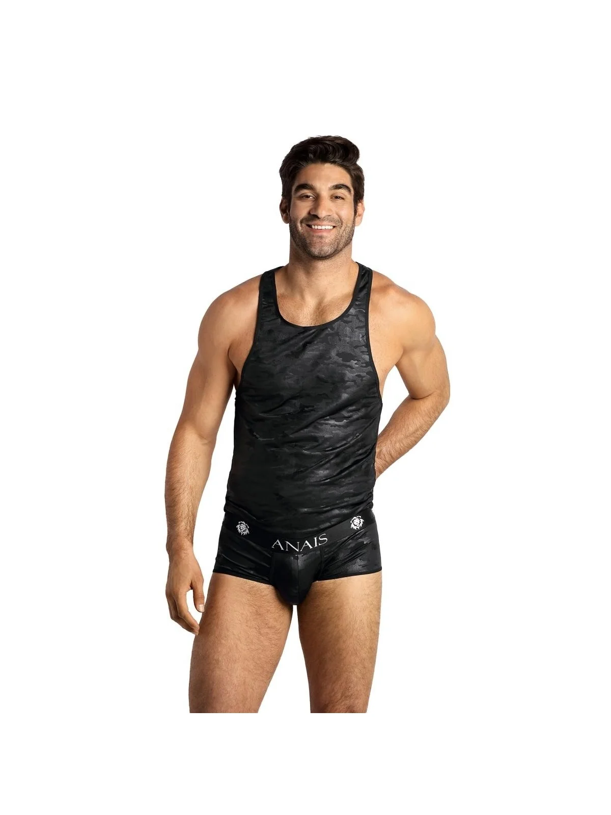 Herren Top 053466 Electro von Anais For Men