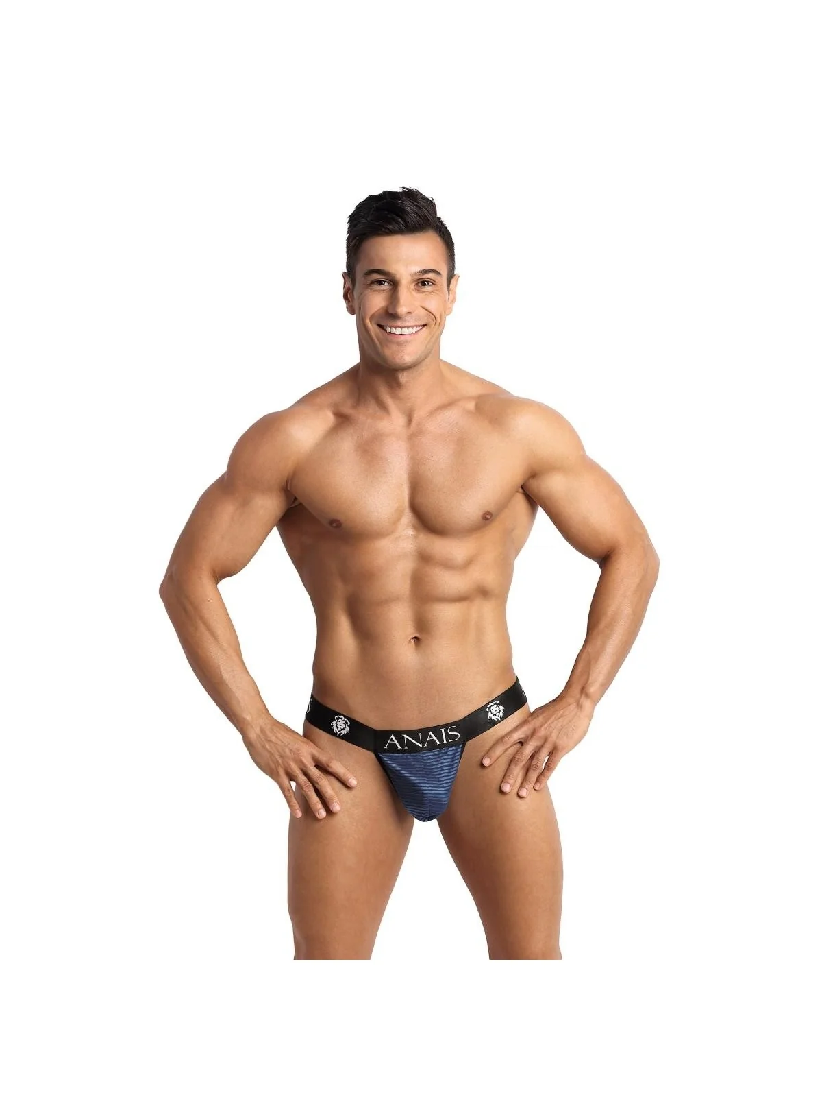 Herren Jock Strap 052808 Naval von Anais For Men