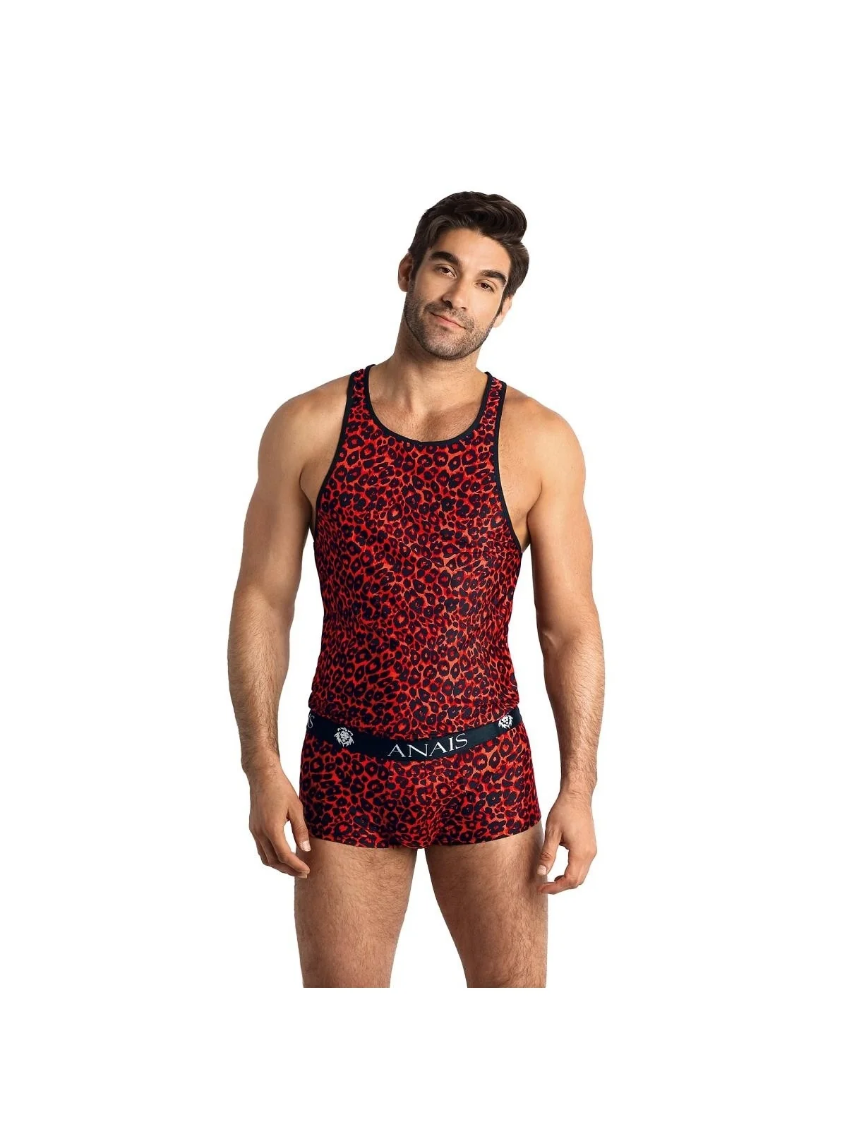 Herren Tank Top 053538 Tribal von Anais For Men