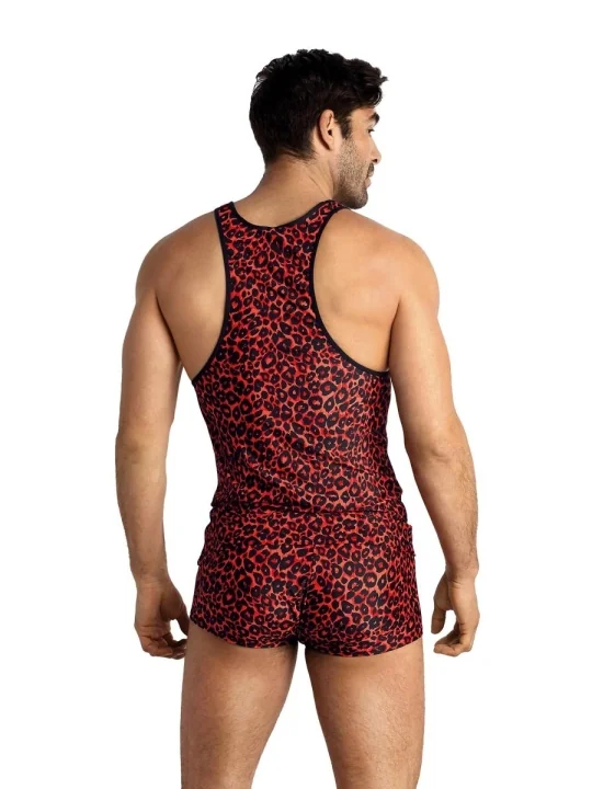 Herren Tank Top 053538 Tribal von Anais For Men