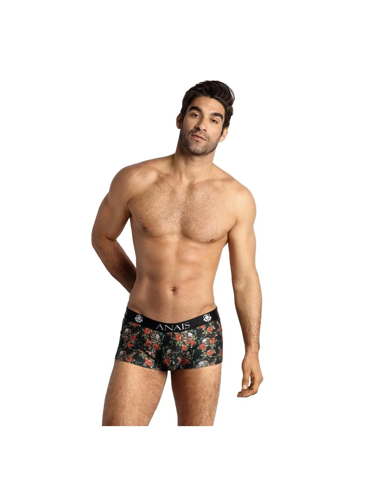 Herren Boxer Shorts 053430 Power von Anais For Men