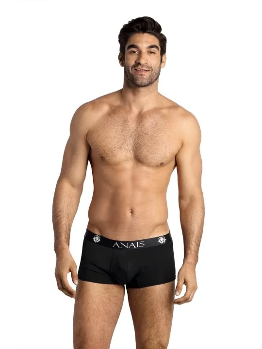 Herren Boxer Shorts 052691 Petrol von Anais For Men