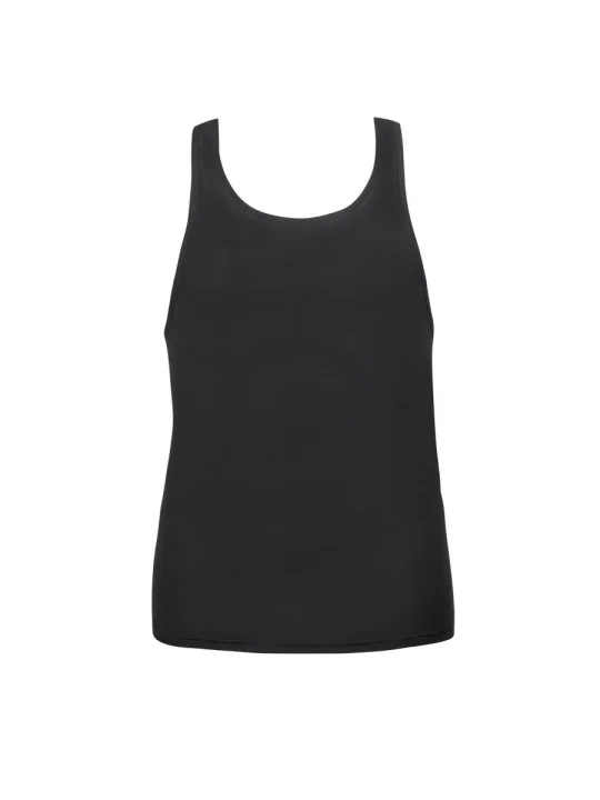 Herren Tank Top 053586 Petrol von Anais For Men