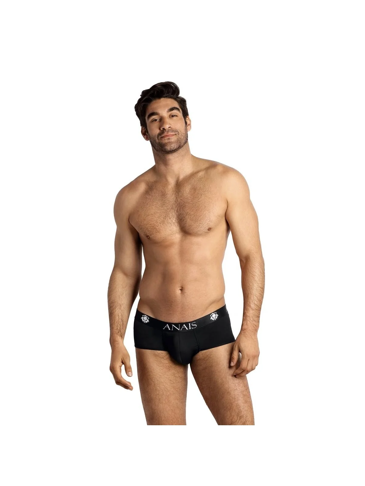 Herren Boxer Shorts 052709 Petrol von Anais For Men