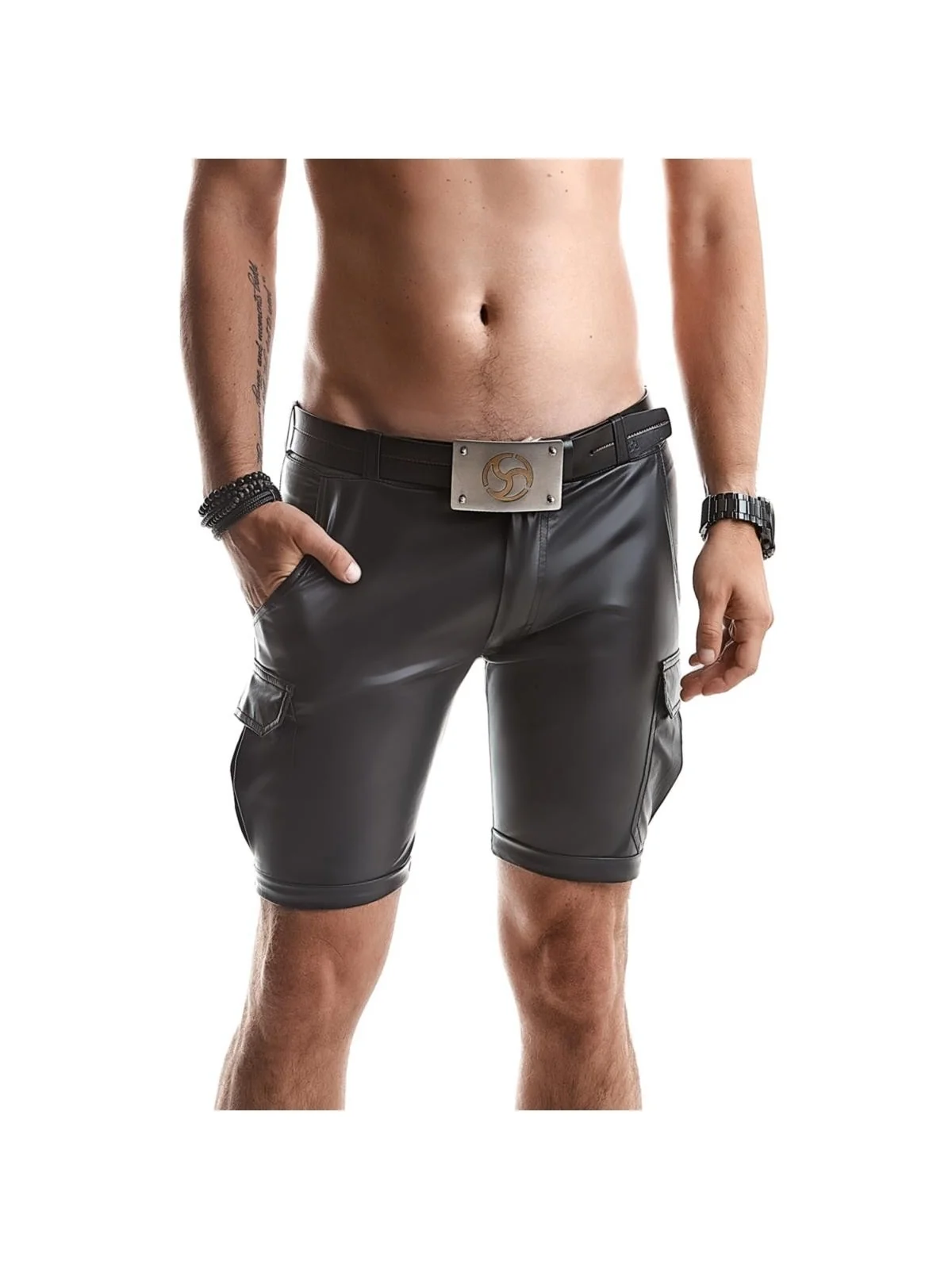 Herren Shorts Rmlorenzo001 Schwarz von Regnes Fetsih Plante Red Mark 2