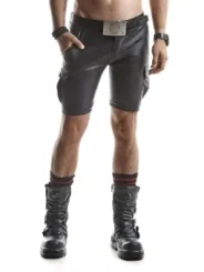 Herren Shorts Rmlorenzo001 Schwarz von Regnes Fetsih Plante Red Mark 2