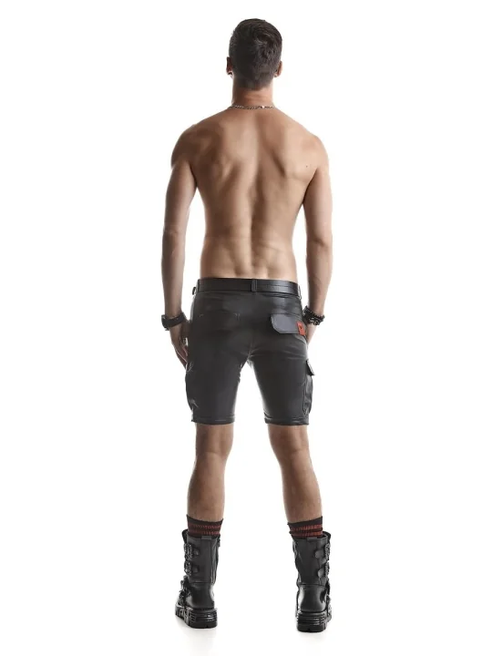 Herren Shorts Rmlorenzo001 Schwarz von Regnes Fetsih Plante Red Mark 2