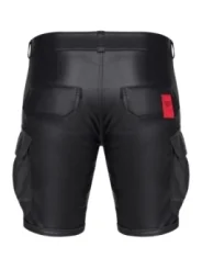 Herren Shorts Rmlorenzo001 Schwarz von Regnes Fetsih Plante Red Mark 2