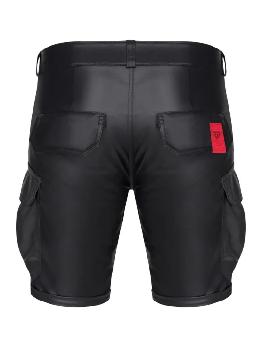 Herren Shorts Rmlorenzo001 Schwarz von Regnes Fetsih Plante Red Mark 2