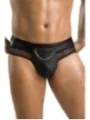 Schwarzer Jock Strap 030 von Passion