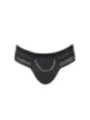 Schwarzer Jock Strap 030 von Passion