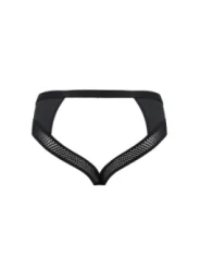 Schwarzer Jock Strap 030 von Passion