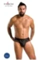 Schwarzer Jock Strap 030 von Passion