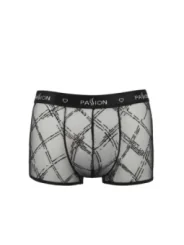 Schwarzer Männer Shorts 032 von Passion