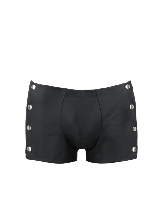 Schwarzer Herren Shorts 048 von Passion