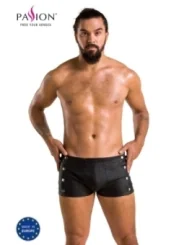 Schwarzer Herren Shorts 048 von Passion