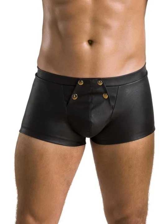 Schwarzer Herren Shorts 050 von Passion