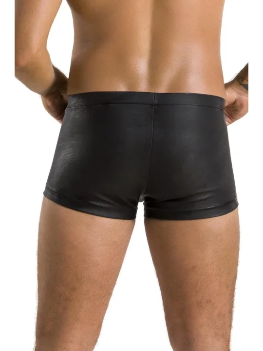 Schwarzer Herren Shorts 050 von Passion