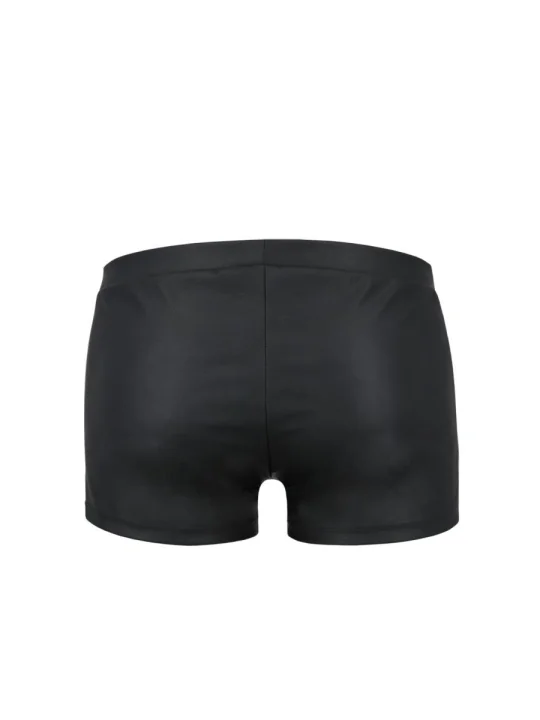 Schwarzer Herren Shorts 050 von Passion