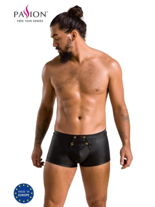 Schwarzer Herren Shorts 050 von Passion