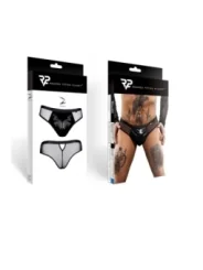 Netz-Slip Reizan001 Schwarz von Rfp Razor’s Edge Kollektion