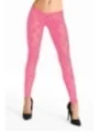 Pinke Spitzen Leggings Lg008 von 7-Heaven