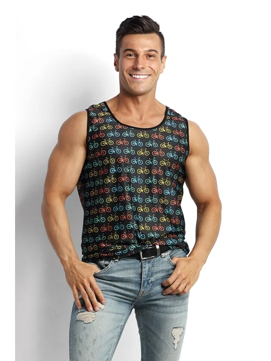 Herren Tank Top Am053262 von Anais For Men