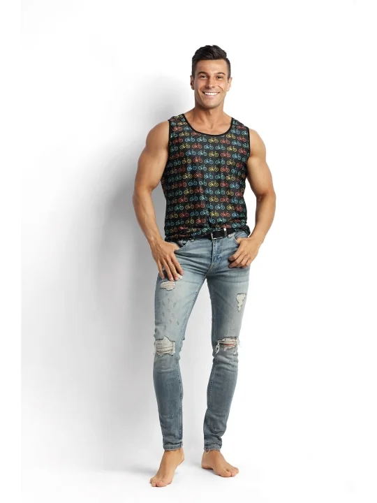 Herren Tank Top Am053262 von Anais For Men