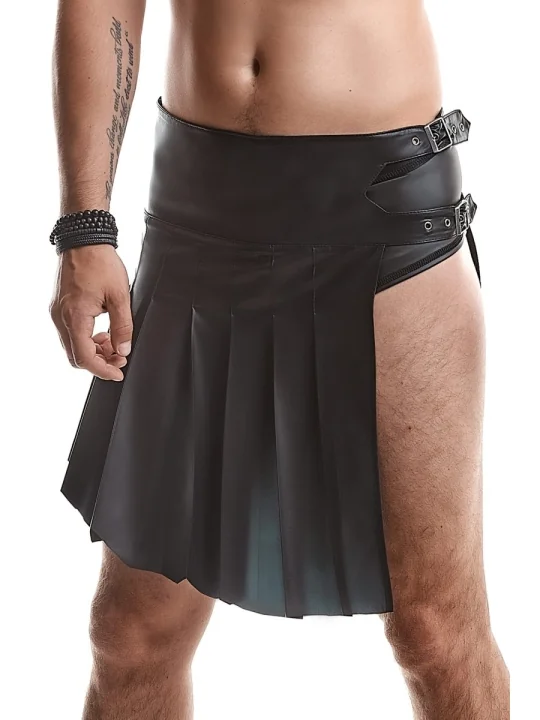 Herren Rock RMClaudio001 schwarz