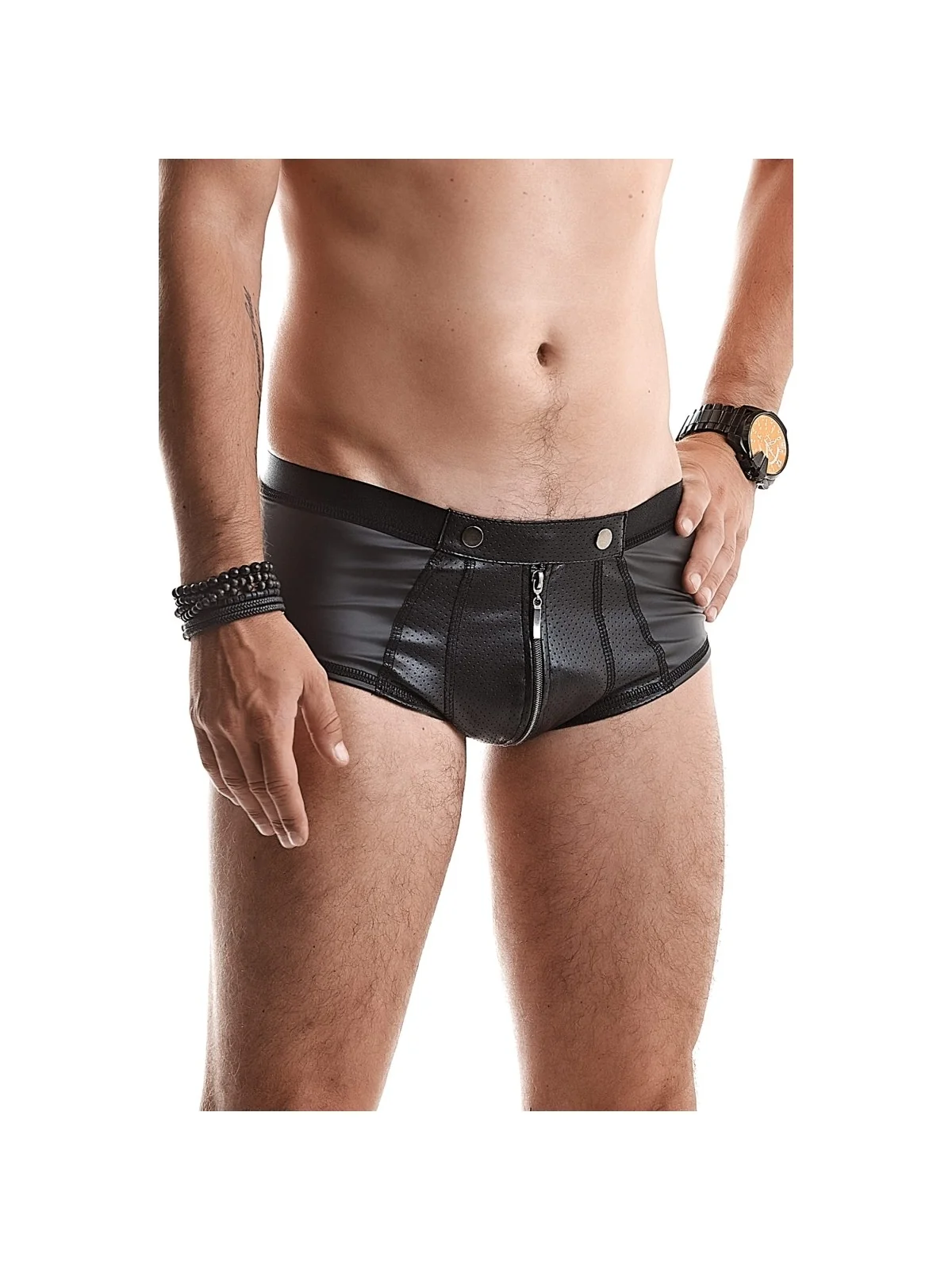 Herren Shorts RMAnselmo001 schwarz