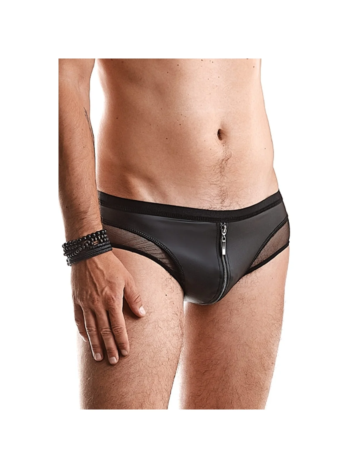 Herren Slip RMArturo001 schwarz