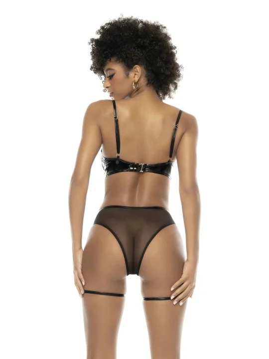 Lack Hebe Set - MAL2756BLK von Mapalé