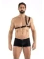 schwarzer Schulter-Harness LM275018BLK