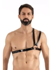 schwarzer Schulter-Harness LM275018BLK