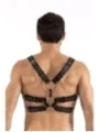 schwarzer Schulter-Harness LM275019BLK