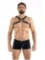 Schwarzer Schulter-Harness Lm275016blk von Look Me