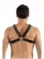 schwarzer Schulter-Harness LM275016BLK