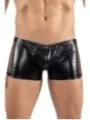 schwarzer Herren Boxer Short 2401-67 von Look Me