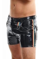 Herren Shorts RMFelicianoRBW schwarz