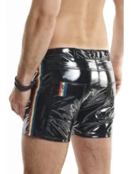 Herren Shorts RMFelicianoRBW schwarz