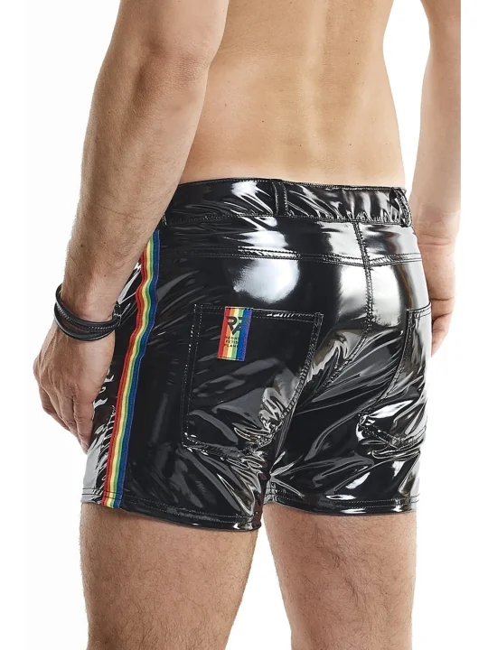 Herren Shorts RMFelicianoRBW schwarz