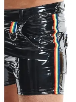 Herren Shorts Rmfelicianorbw Schwarz von Pride Festih Line